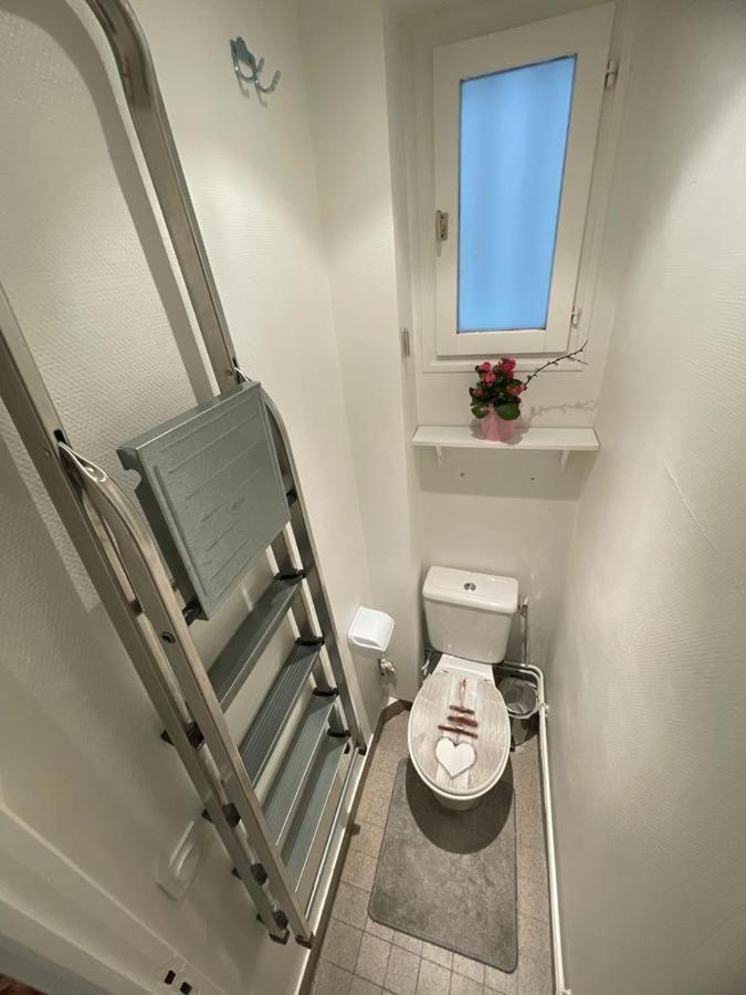 Chambre Privee A Arcueil - Cachan Extérieur photo