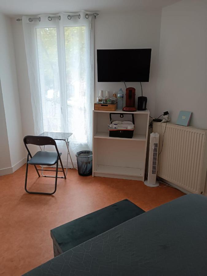 Chambre Privee A Arcueil - Cachan Extérieur photo