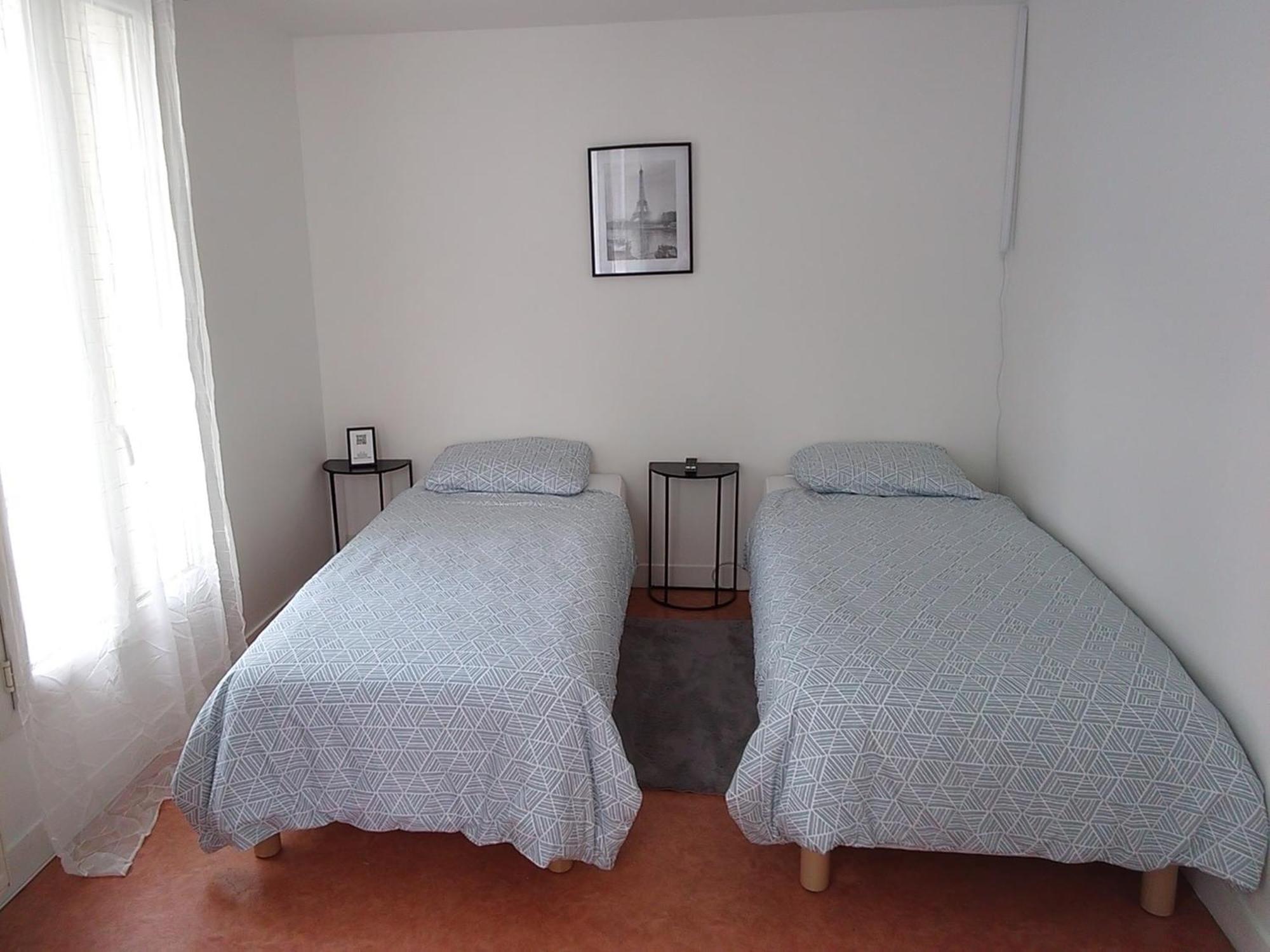 Chambre Privee A Arcueil - Cachan Extérieur photo
